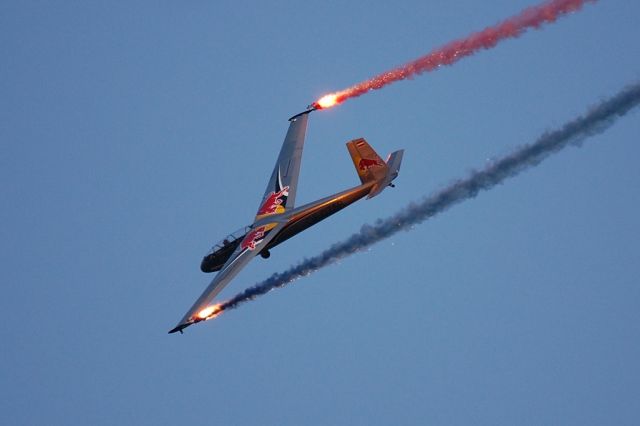 LONGREN L-13 Centaur (AOT758) - Scalaria 2013 Wolfgangsee, Austria