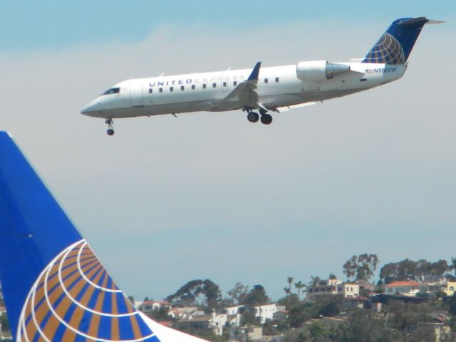 Canadair Regional Jet CRJ-200 (N986SW)