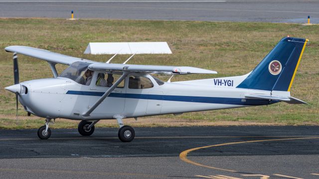 Cessna Skyhawk (VH-YGI)