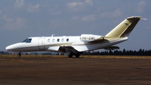 Cessna Citation CJ4 (PR-GML)