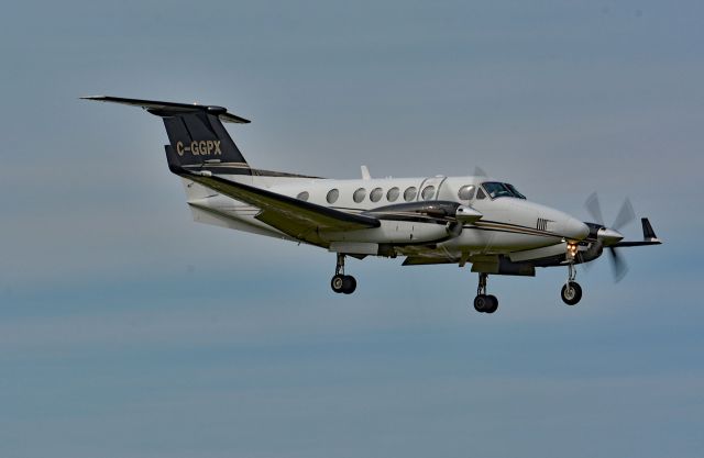 Beechcraft Super King Air 200 (C-GGPX)