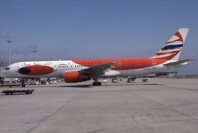 Boeing 757-200 (XU-123)