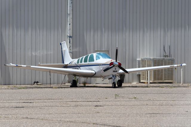 Beechcraft Bonanza (36) Turbo (N6650H)