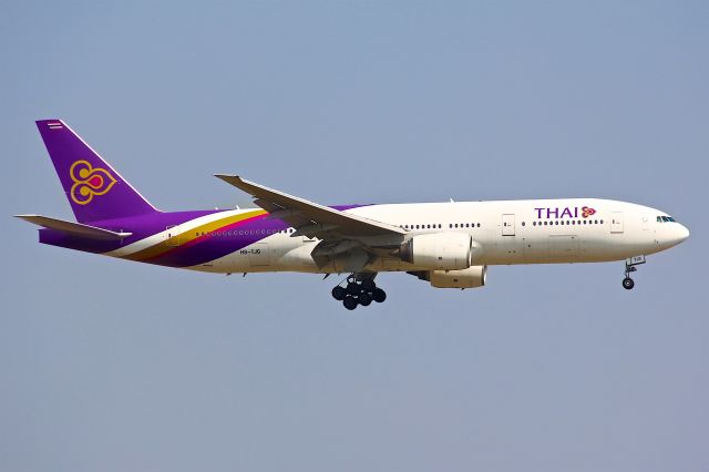 Boeing 777 (HS-TJG)