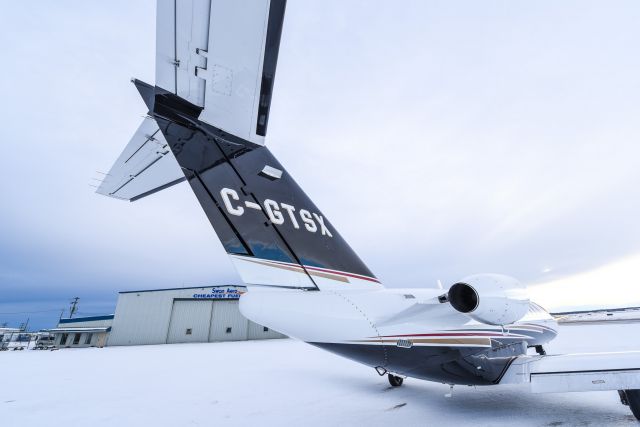 Cessna Citation CJ3 (C-GTSX)