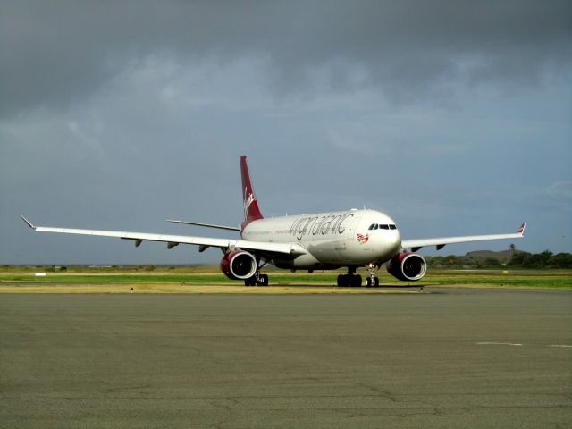 Airbus A330-300 (G-VGBR)