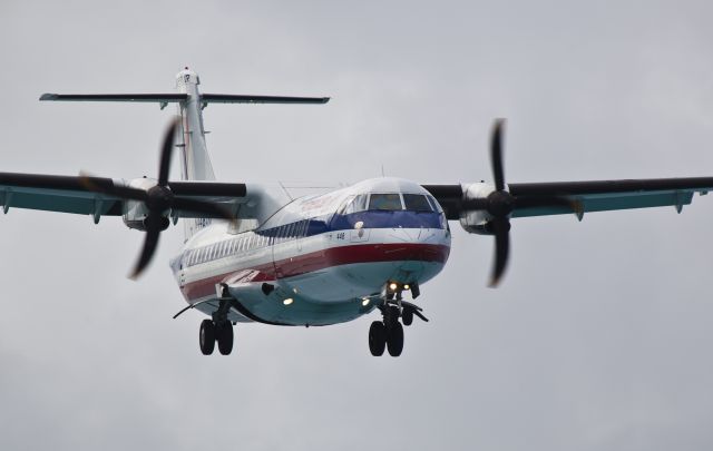 ATR ATR-72 (N448AM)