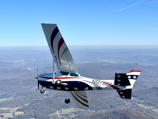 Cessna Skyhawk (N97921)