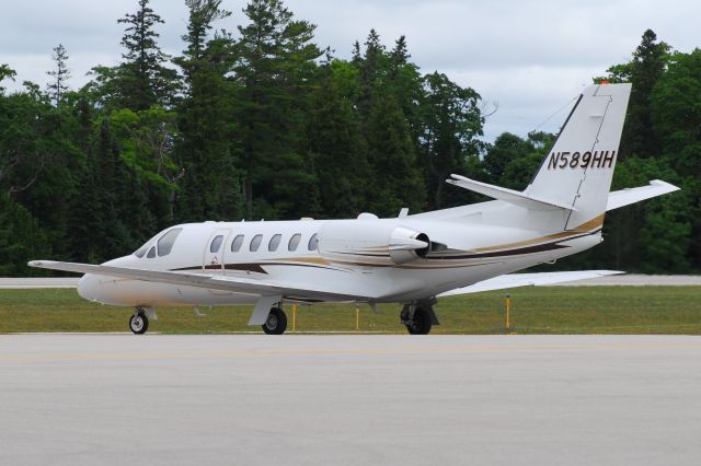 Cessna Citation II —