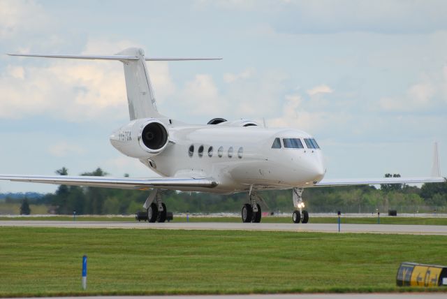 Gulfstream Aerospace Gulfstream IV (N457GA)