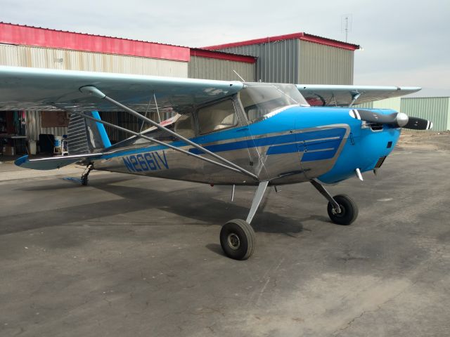 Cessna 170 (N2661V)