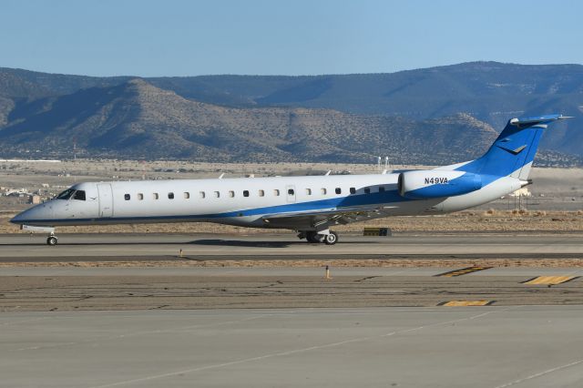 Embraer ERJ-145 (N49VA)