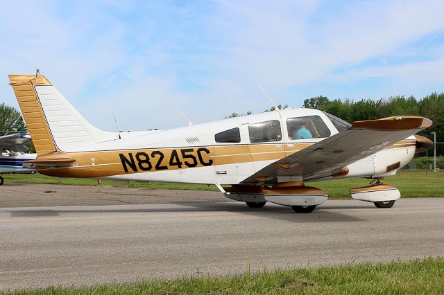 Piper Cherokee (N8245C)