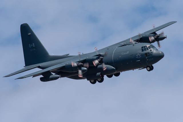 Lockheed C-130 Hercules — - NAS Fort Worth JRB