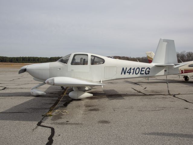 Vans RV-10 (N410EG) - 12 DEC 2018