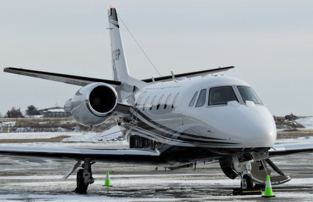 Cessna Citation Excel/XLS (N83SP) - Beautiful Citation 560 at BUF!