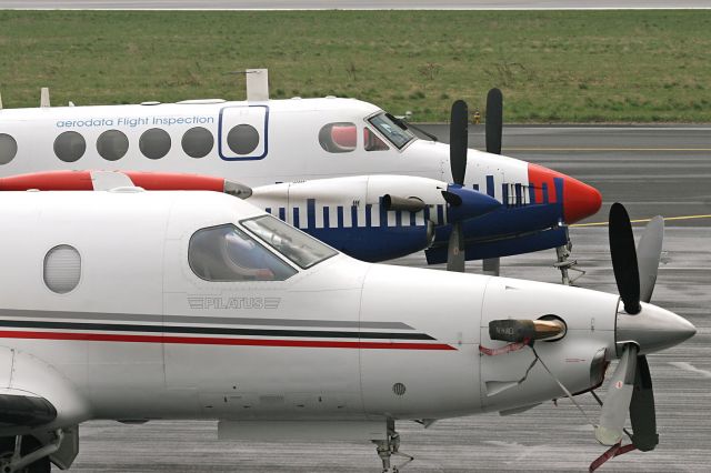 Beechcraft Super King Air 200 (D-CACB) - NEW REG. N131BH