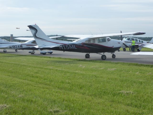 Cessna Centurion (N15ML)