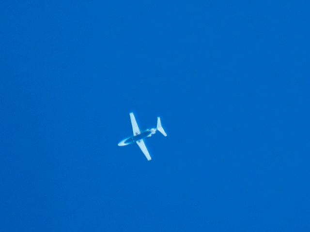 Cessna Citation Mustang (N56PZ)