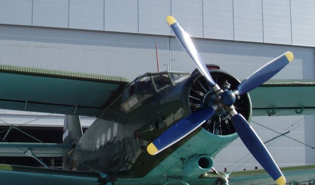 Antonov An-2 —