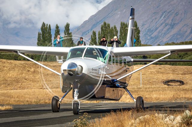 Cessna Caravan (ZK-SRX)