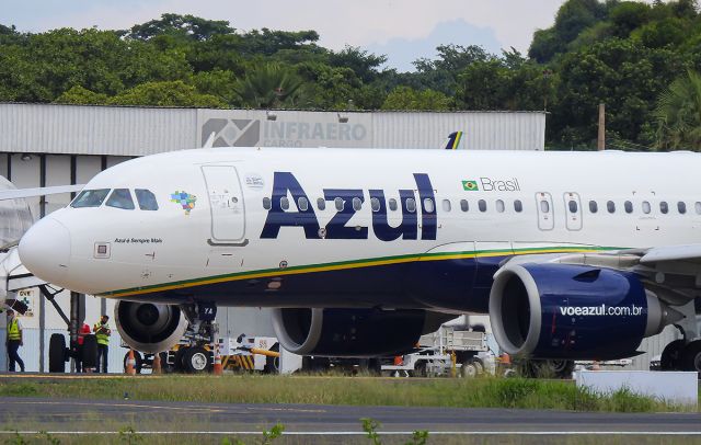 Airbus A320neo (PR-YYA)