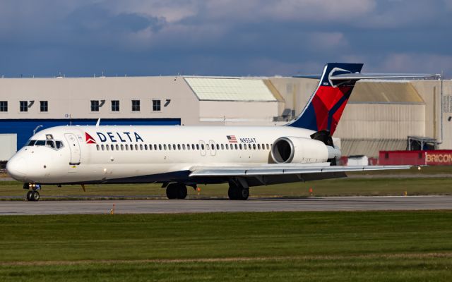 Boeing 717-200 (N955AT)