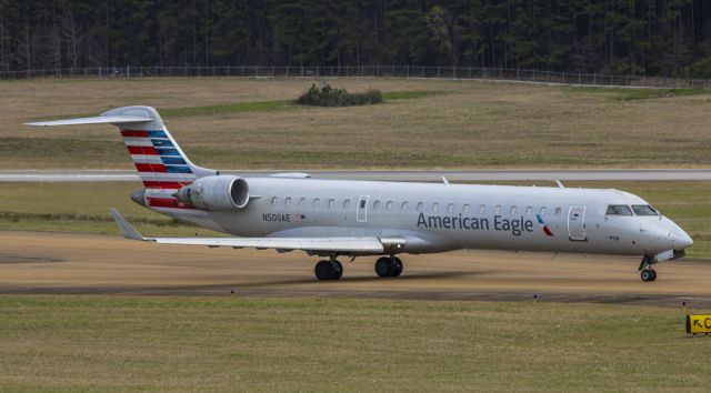 Canadair Regional Jet CRJ-700 (N500AE)