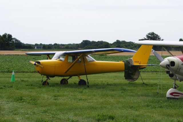 Cessna Commuter (N2923S)