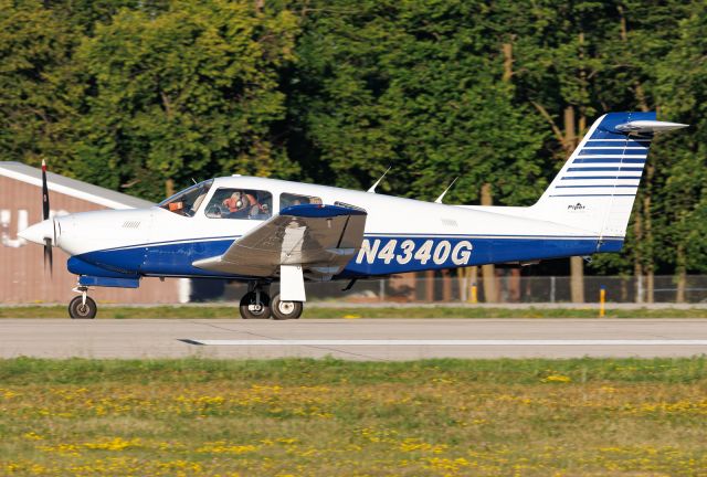 Piper Turbo Arrow 4 (N4340G)