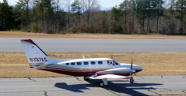 Cessna Conquest 2 (N337KC)