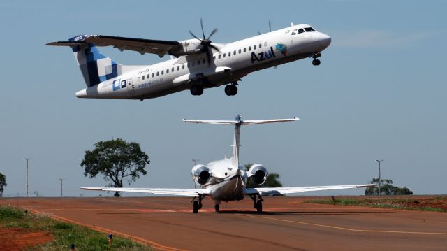 ATR ATR-72 (PR-TKJ)