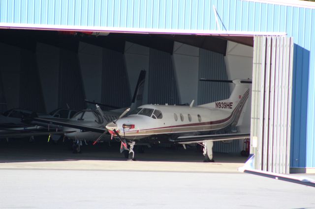 Pilatus PC-12 (N939HE)