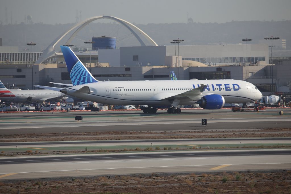 Boeing 787-9 Dreamliner (N29984)