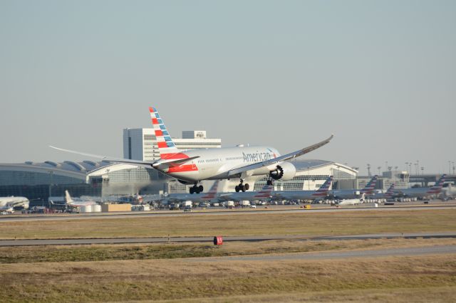 Boeing 787-8 (N811AB)