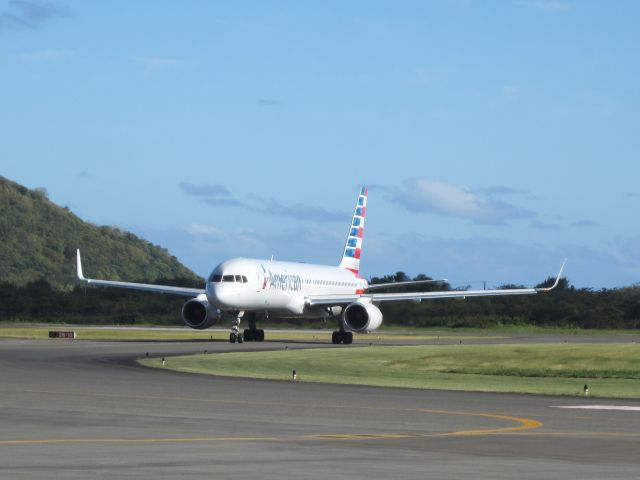 Boeing 757-200 (N193AN)