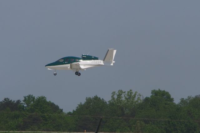 Cirrus Vision SF50 (N920S)