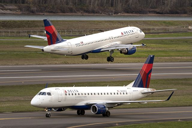 Airbus A320 (N320US) - 8th Dec., 2014