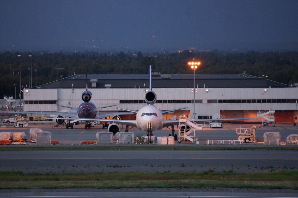 Boeing MD-11 —