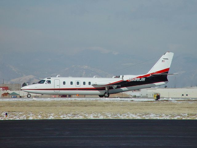 N598JM —