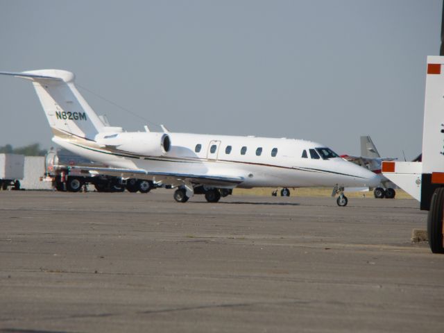 Cessna Citation III (N82GM)