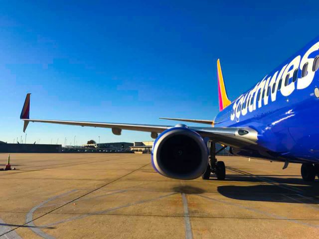 Boeing 737-700 (N912WN)