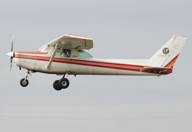 Cessna 152 (N5384P) - Sierra Academy of Flight aircraft