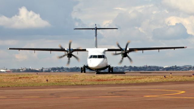 ATR ATR-72 (PR-AQN)