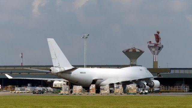 Boeing 747-400 (N903AR)