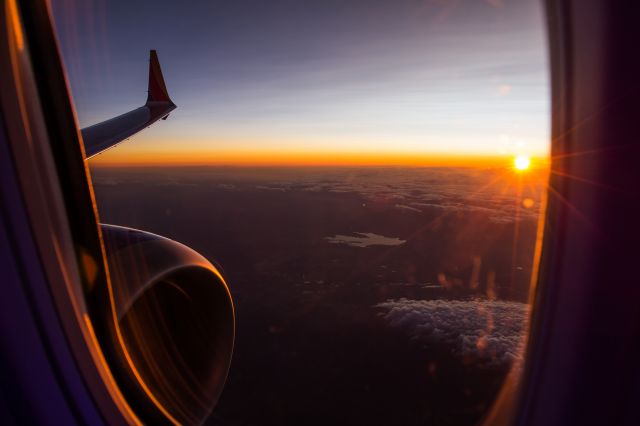 Boeing 737 MAX 8 (N8713M)