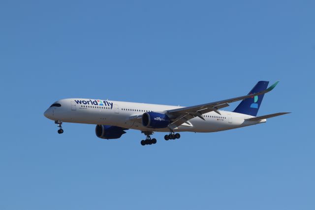 Airbus A350-900 (EC-NOI)