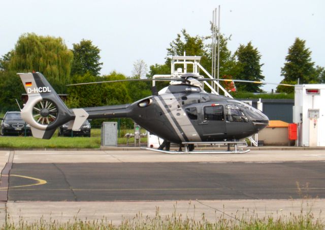 Eurocopter EC-635 (D-HCDL)