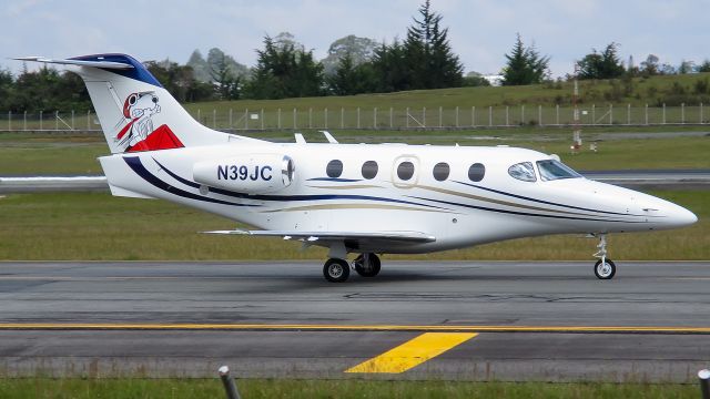 Beechcraft Premier 1 (N39JC)