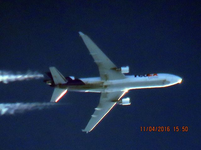 McDonnell Douglas DC-10 (N311FE)